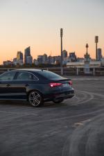 Audi A3 Sedan 40 TFSI S-Line 2018 года (AU)